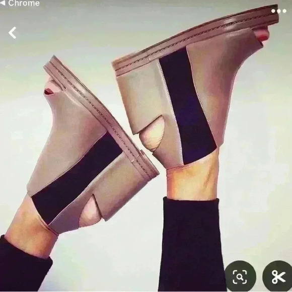 Balenciaga "Sky High" Wedges size 37 - Picture 6 of 15